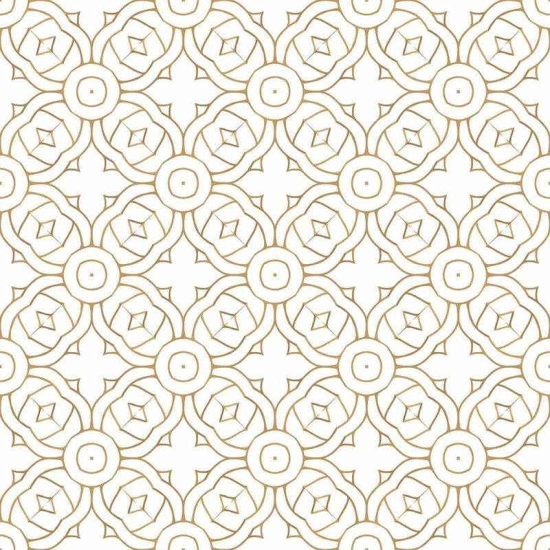 Papel de Parede Adesivo Abstrato Mosaico N02159 - Papel na Parede