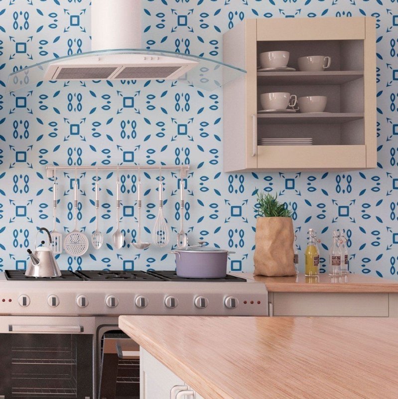 Papel de Parede Adesivo Abstrato N013188 - Papel na Parede