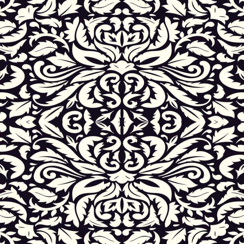 Papel de Parede Adesivo Abstrato N02001 - Papel na Parede