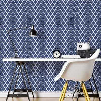 Papel de Parede Adesivo Abstrato N1801179 - Papel na Parede