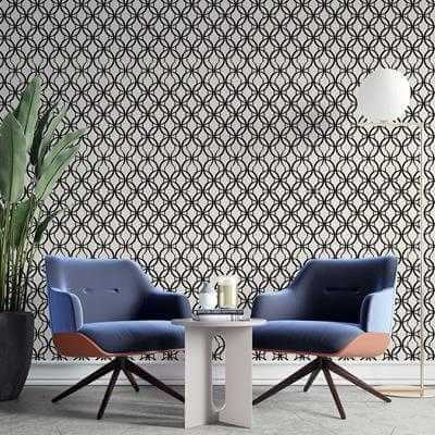 Papel de Parede Adesivo Abstrato N18012457 - Papel na Parede