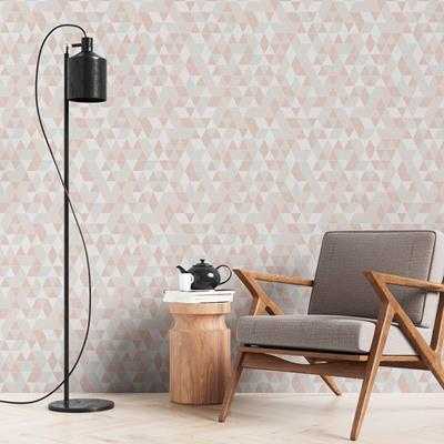 Papel de Parede Adesivo Abstrato N180126119 - Papel na Parede