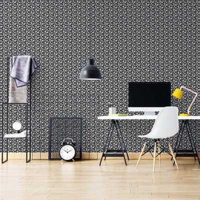 Papel de Parede Adesivo Abstrato N1801764 - Papel na Parede