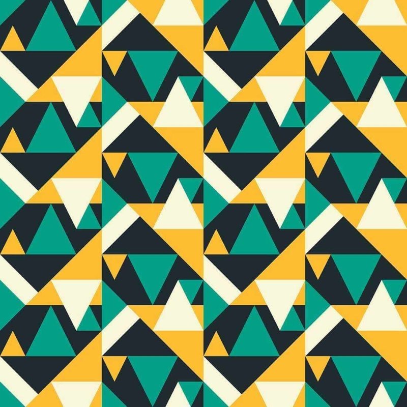 Papel de Parede Adesivo Abstrato N20374 - Papel na Parede