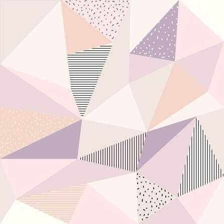 Papel de Parede Adesivo Abstrato N295 - Papel na Parede