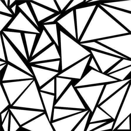 Papel de Parede Adesivo Abstrato PB 2882960 - Papel na Parede