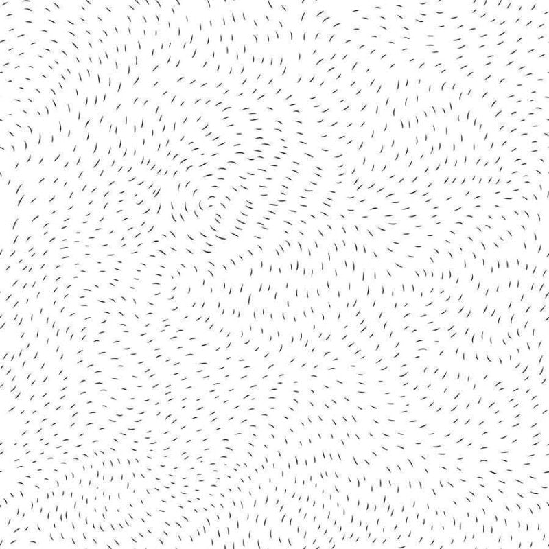 Papel de Parede Adesivo Abstrato Pinceladas Curtas N06300 - Papel na Parede