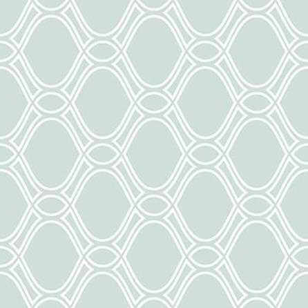 Papel de Parede Adesivo Abstrato Verde 289791080 - Papel na Parede