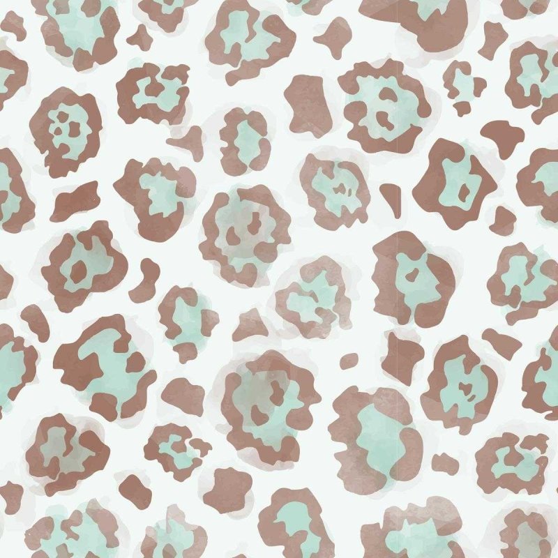 Papel de Parede Adesivo Animal Print Moderno N04084 - Papel na Parede