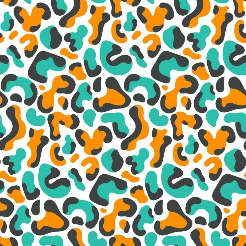 Papel de Parede Adesivo Animal Print N013148 - Papel na Parede