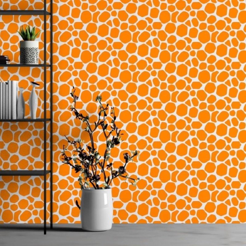 Papel de Parede Adesivo Animal Print N013149 - Papel na Parede