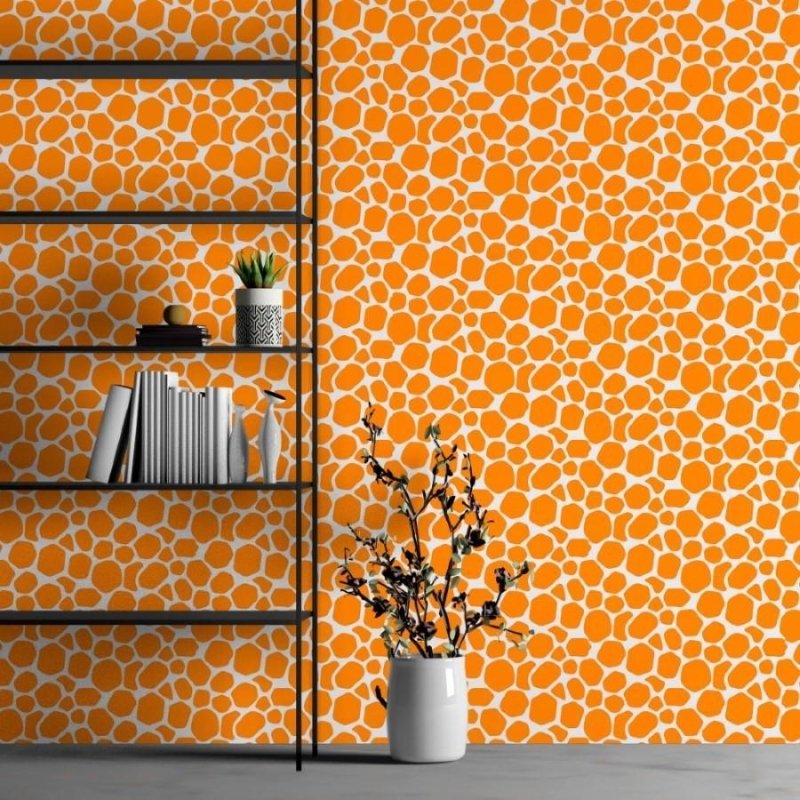 Papel de Parede Adesivo Animal Print N013149 - Papel na Parede