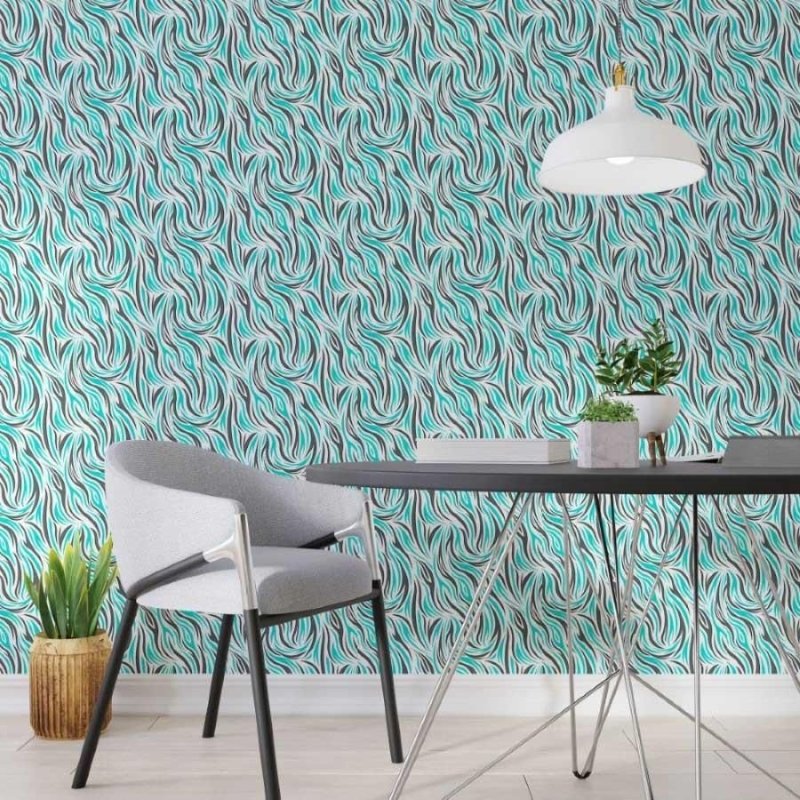 Papel de Parede Adesivo Animal Print N013150 - Papel na Parede