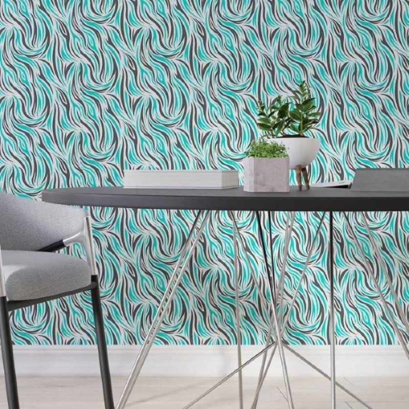 Papel de Parede Adesivo Animal Print N013150 - Papel na Parede