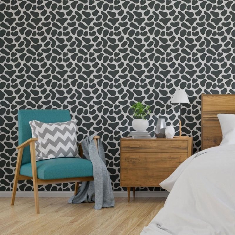 Papel de Parede Adesivo Animal Print N013151 - Papel na Parede