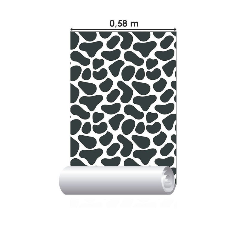 Papel de Parede Adesivo Animal Print N013151 - Papel na Parede