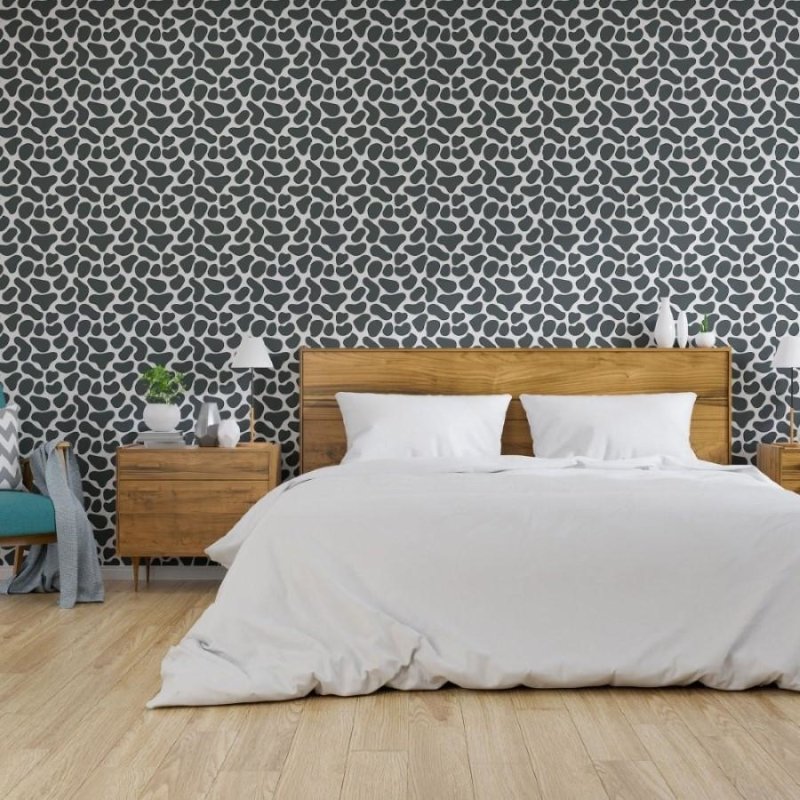 Papel de Parede Adesivo Animal Print N013151 - Papel na Parede