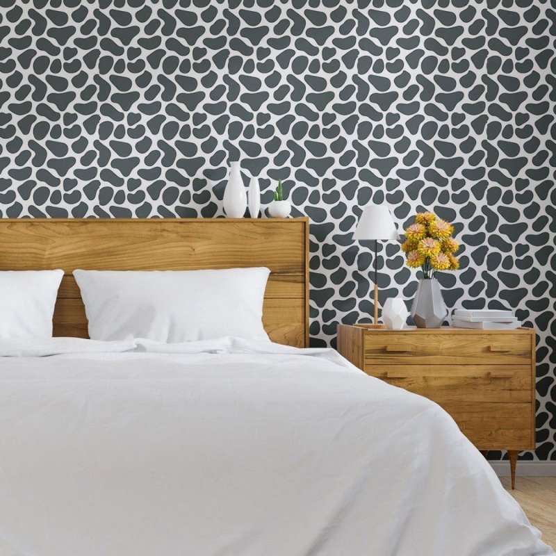 Papel de Parede Adesivo Animal Print N013151 - Papel na Parede