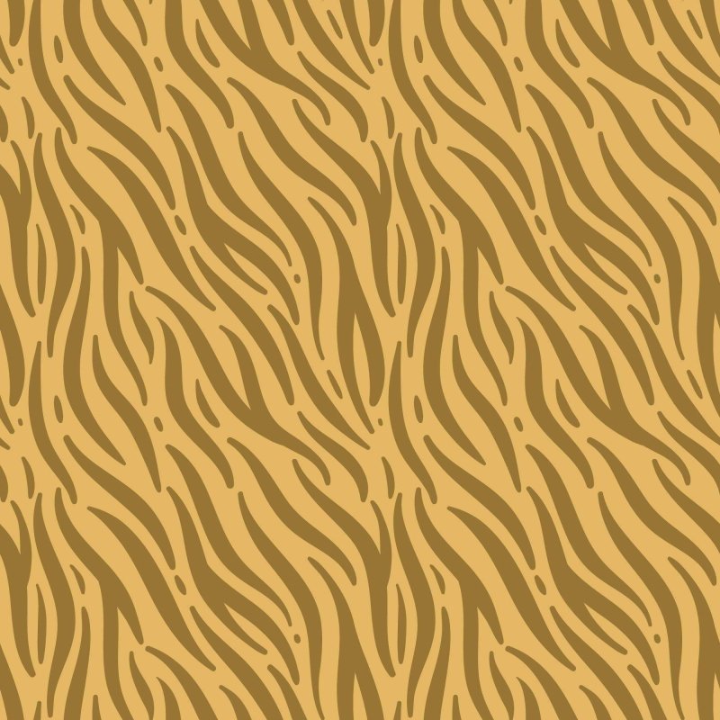 Papel de Parede Adesivo Animal Print N02265 - Papel na Parede