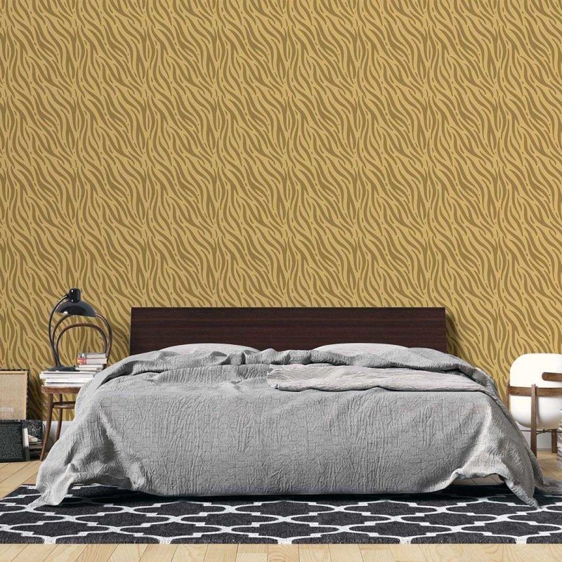 Papel de Parede Adesivo Animal Print N02265 - Papel na Parede
