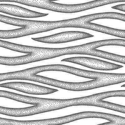 Papel de Parede Adesivo Animal Print Zebra Branco 376209373 - Papel na Parede