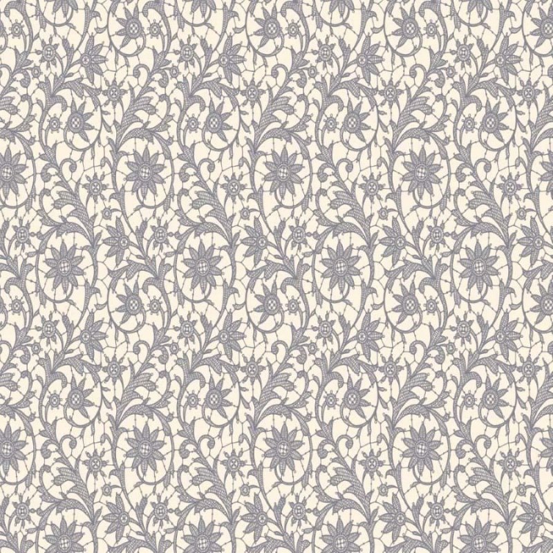 Papel de Parede Adesivo Arabescos Floral N012112 - Papel na Parede