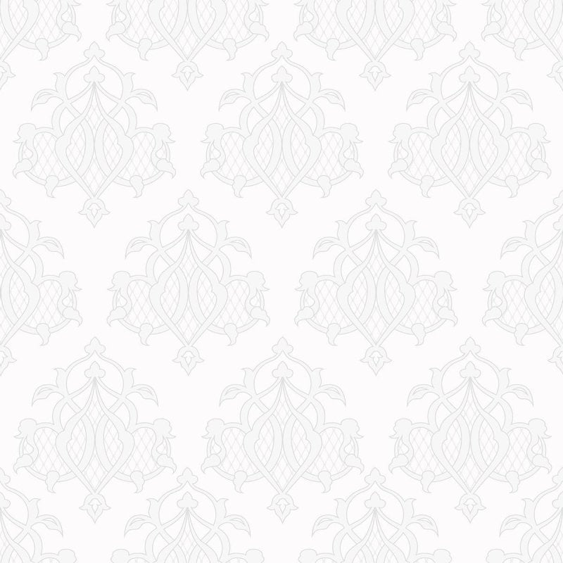 Papel de Parede Adesivo Arabescos N010061 - Papel na Parede