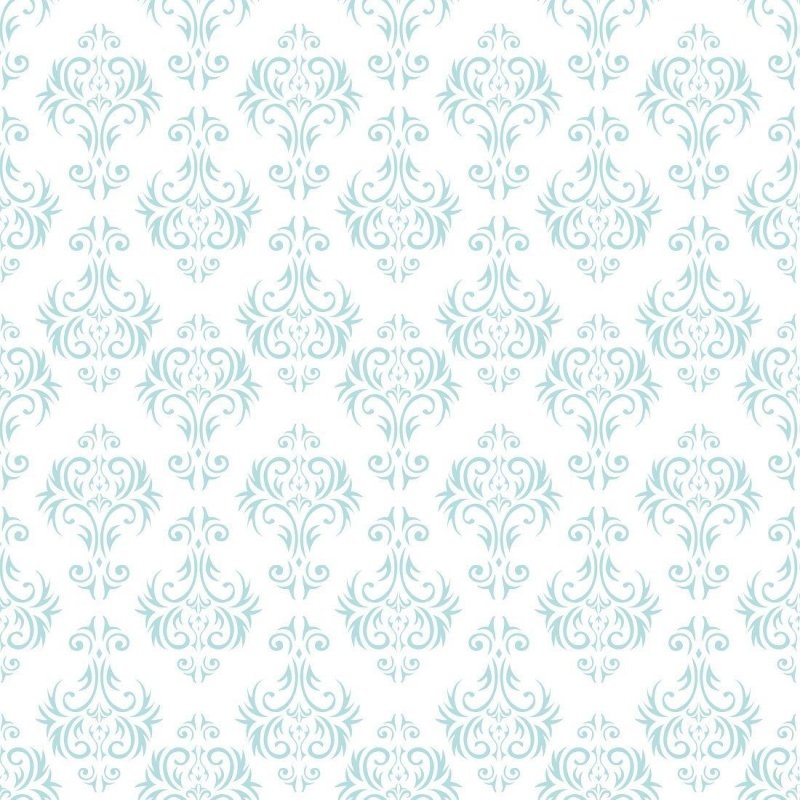 Papel de Parede Adesivo Arabescos N018069 - Papel na Parede