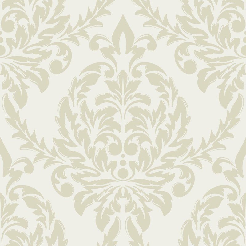 Papel de Parede Adesivo Arabescos Royal Baroque N013269 - Papel na Parede
