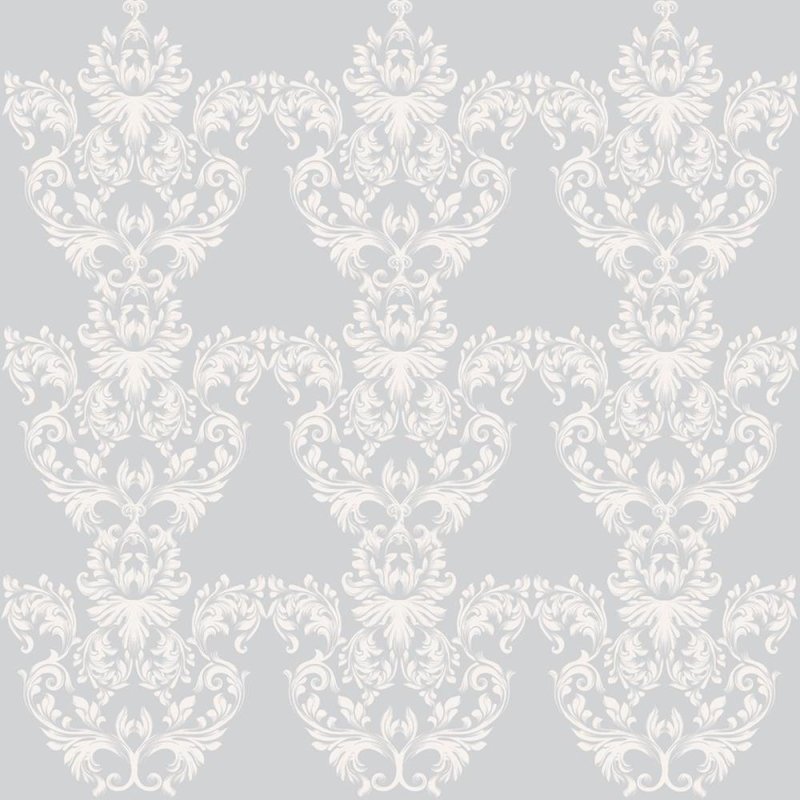 Papel de Parede Adesivo Arabescos sobre cizna N08181 - Papel na Parede