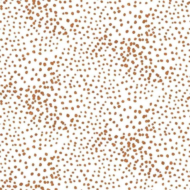 Papel de Parede Adesivo Artístico Bolinhas N06143 - Papel na Parede