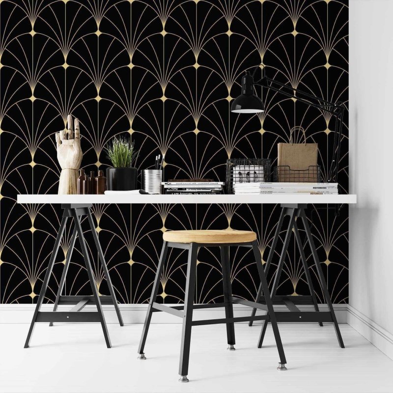 Papel de Parede Adesivo Artístico N02006 - Papel na Parede