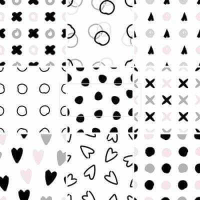 Papel de Parede Adesivo Azulejo N1801105 - Papel na Parede