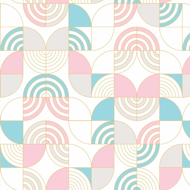 Papel de Parede Adesivo Azulejo N2013 - Papel na Parede