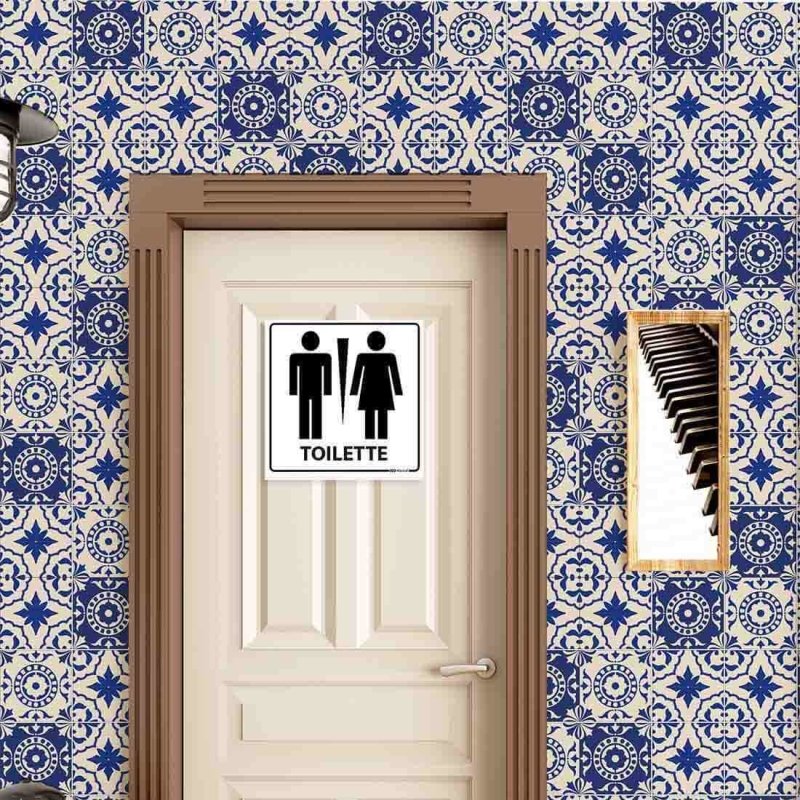 Papel de Parede Adesivo Azulejo Português 3320902401 - Papel na Parede
