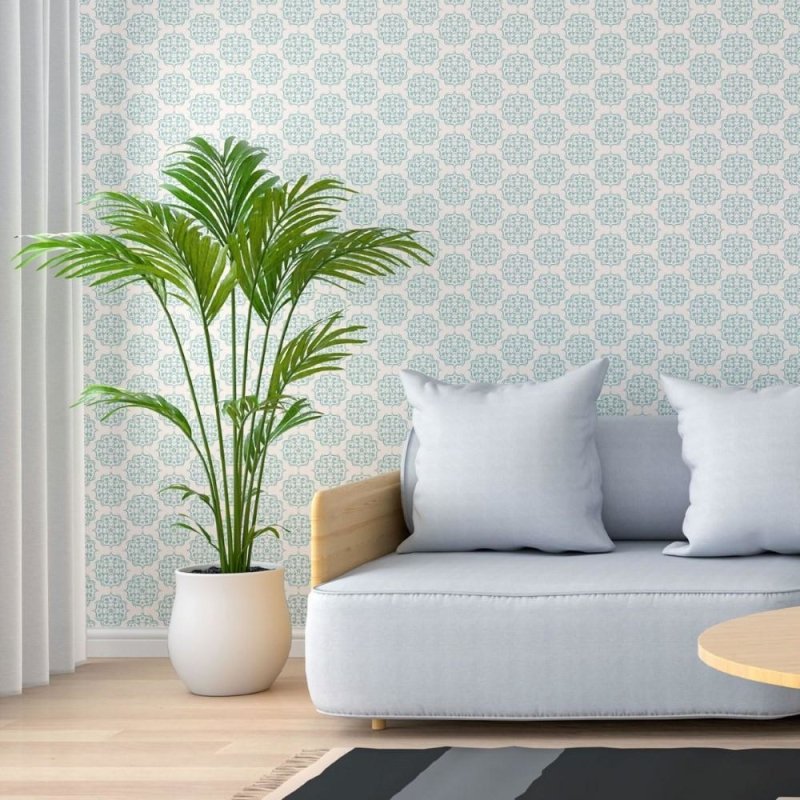 Papel de Parede Adesivo Azulejo Português N013133 - Papel na Parede