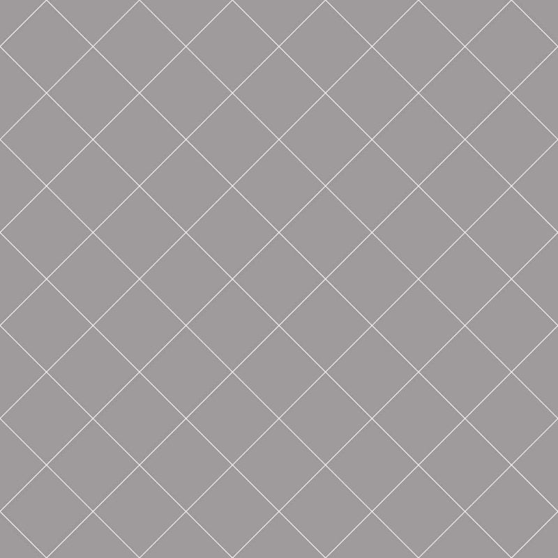Papel de Parede Adesivo Azulejos Liso Cinza N06017 - Papel na Parede