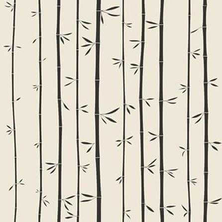 Papel de Parede Adesivo Bambu 210156 - Papel na Parede