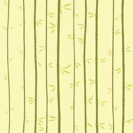 Papel de Parede Adesivo Bambu 210157 - Papel na Parede