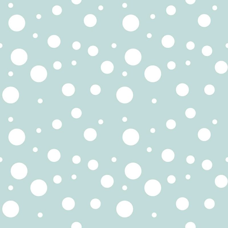 Papel de Parede Adesivo Bolha Branca N04009 - Papel na Parede