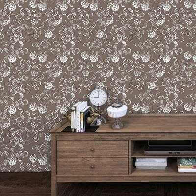Papel de Parede Adesivo Bolhas 210211 - Papel na Parede