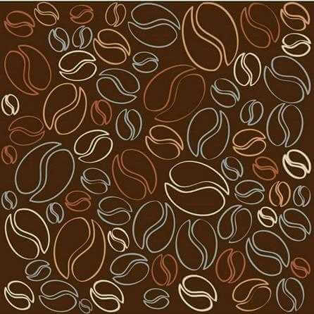 Papel de Parede Adesivo Café Cozinha 272730108 - Papel na Parede