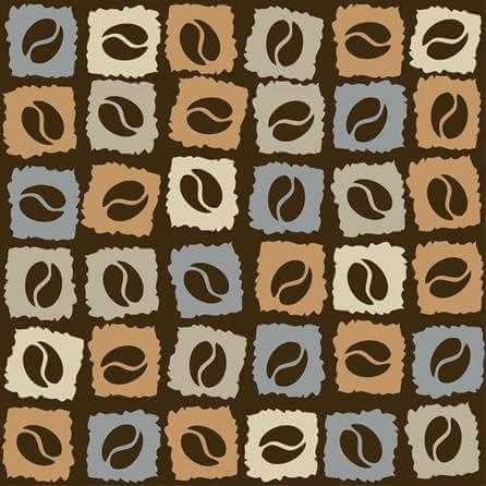 Papel de Parede Adesivo Café Cozinha 272735108 - Papel na Parede