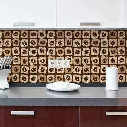Papel de Parede Adesivo Café Cozinha 272960105 - Papel na Parede