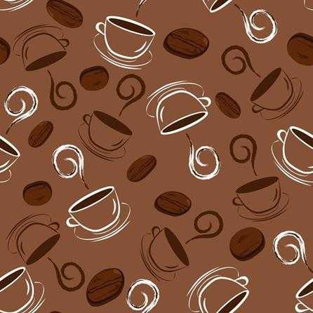 Papel de Parede Adesivo Café Marrom 104741354 - Papel na Parede