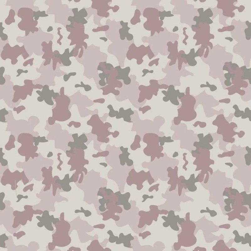 Papel de Parede Adesivo Camuflado Militar 35681 - Papel na Parede