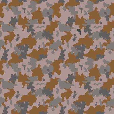 Papel de Parede Adesivo Camuflado Militar 63514 - Papel na Parede
