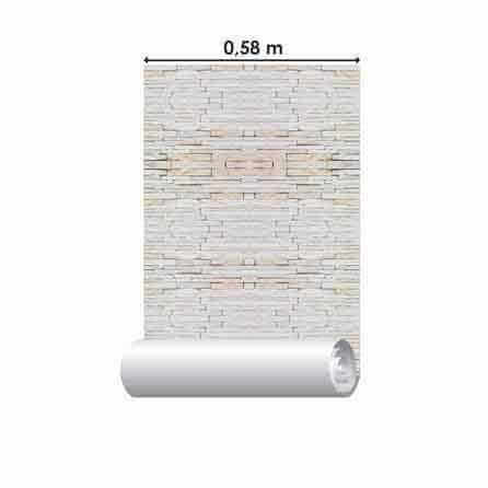 Papel de Parede Adesivo Canjiquinha - Papel na Parede