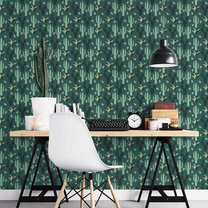 Papel de Parede Adesivo Caquitos N1157 - Papel na Parede