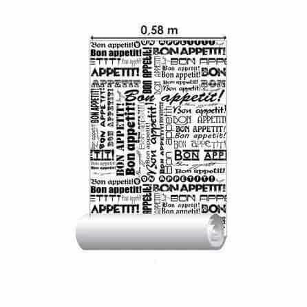 Papel de Parede Adesivo Chef de Cozinha 69117513 - Papel na Parede